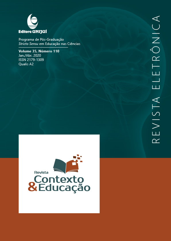 					Visualizar v. 35 n. 110 (2020): Dossiê Educação Escolar e Desenvolvimento Psíquico Humano
				